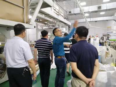 東莞校友會(huì)實(shí)地走訪校友日用百貨企業(yè)，共探發(fā)展新路徑