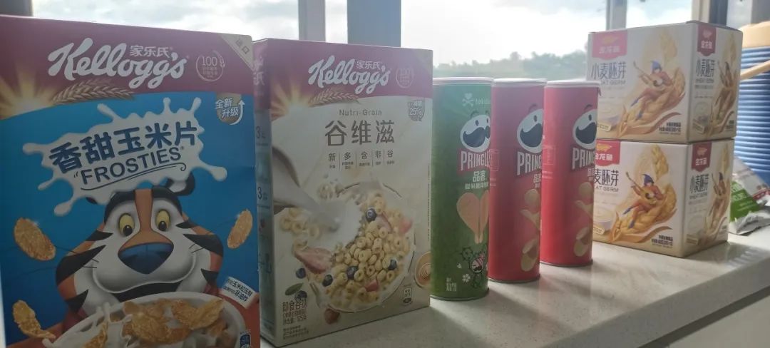 消費(fèi)者親探益海嘉里金龍魚工廠，開啟安全健康之旅