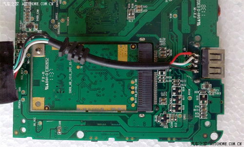 DIY安卓車載電腦 從機(jī)械硬盤連接到Android平板車機(jī)整合