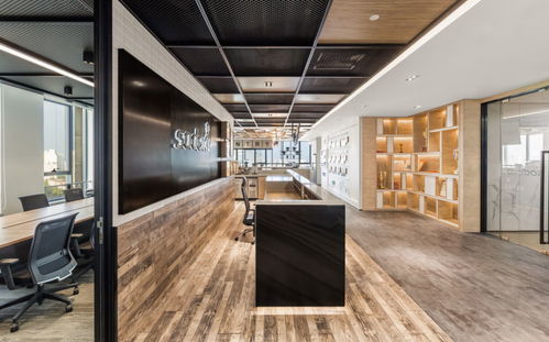 時尚脫俗，會客致遠——卓創(chuàng)裝飾1000平會務(wù)服務(wù)公司辦公空間設(shè)計案例